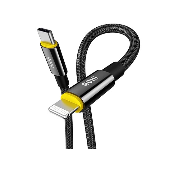 USB-C TO LIGHTING</br>超耐数据线