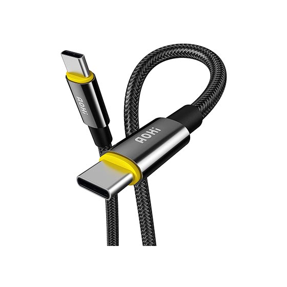 USB-C TO USB-C</br>超耐数据线